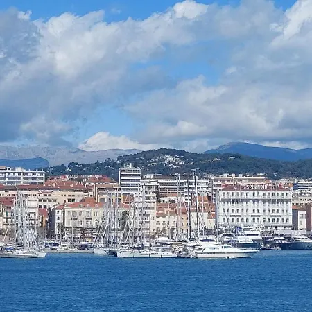 Daire Beau Proche Palais Des Festivals Et Croisette *