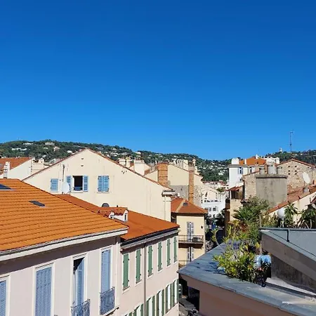 Apartment Beau Proche Palais Des Festivals Et Croisette *