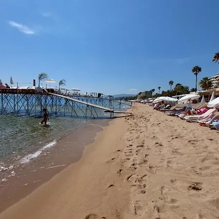 Beau Proche Palais Des Festivals Et Croisette Apartment Cannes