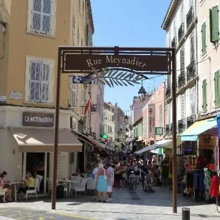 Apartment Beau Proche Palais Des Festivals Et Croisette Cannes